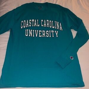 Champion Costal Carolina Long Sleeve Shirt